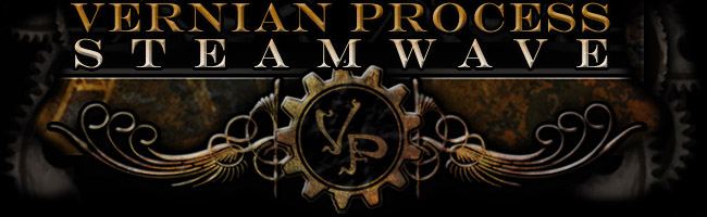 Vernian Process steam wave/punk music